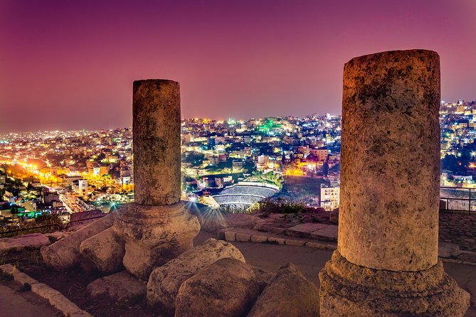 5-Night Private Inspirational Experience Jordan Tour