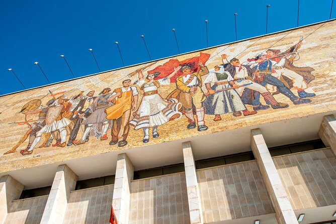 6-Day Albania Tour From Tirane to Kruje.