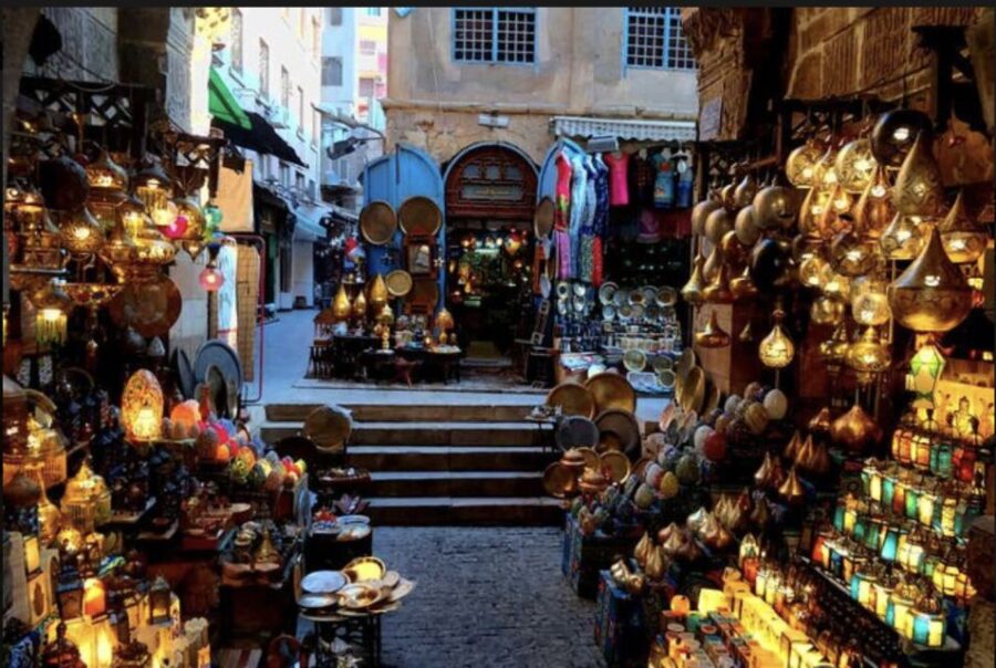 6 Day Egypt Holiday Package Visit Cairo and Hurghada
