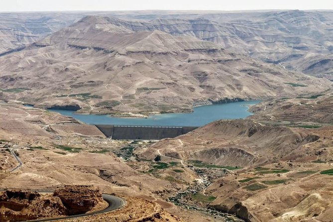 6-Day Private Tour, Jordans Horizons
