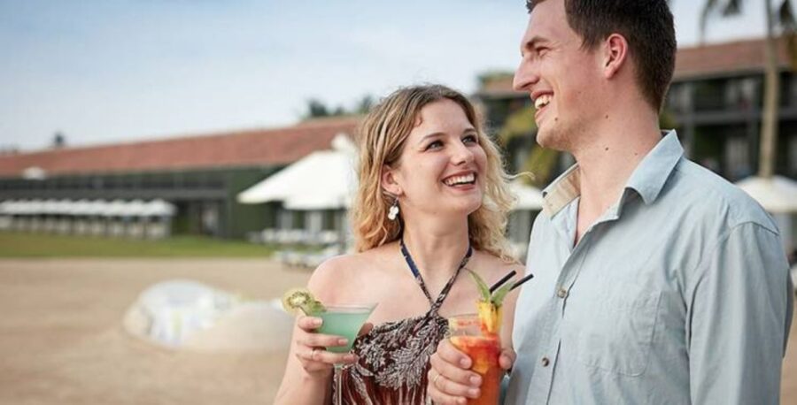 6-Day Romantic Coastal Getaway