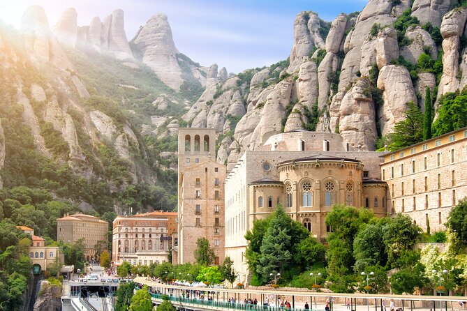 6-Day the Secrets of Northern Spain Tour From Barcelona to Madrid