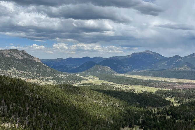 6 Day Tour: Grand Teton, Yellowstone, Rocky Mountain, and Colorado Hot Spring