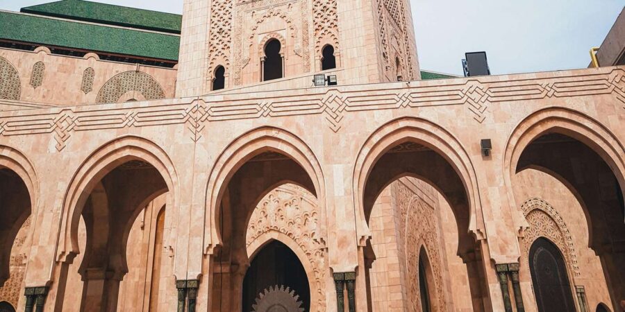 6-Days Casablanca to Marrakesh via Desert, Fez & Chefchaouen