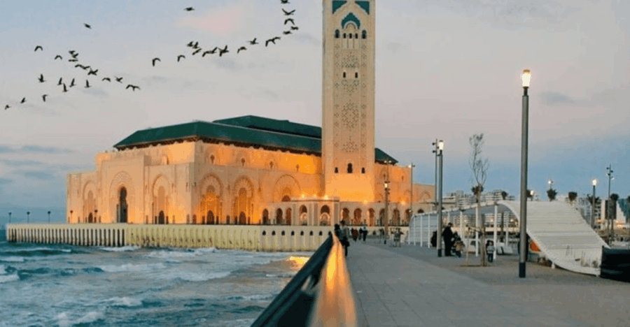 6 Days From Casablanca to Chefchaouen by Fes and Desert