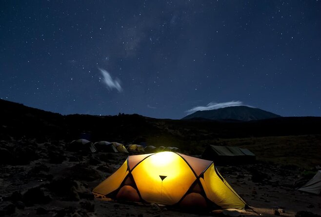 6 Days Machame Route