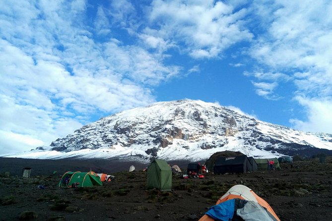 6 Days Rongai Route Climbing Mt.Kilimanjaro
