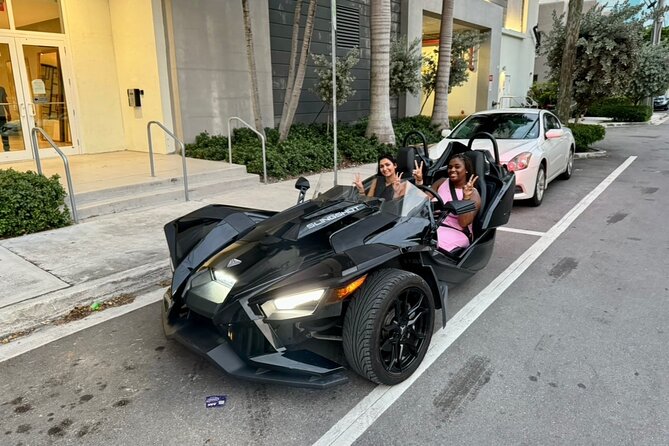 6 Hours Slingshot Rental Miami Review