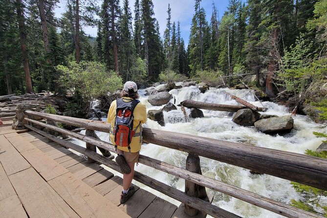 6 Hr Private Wildlife Hiking Tour in Rocky Mountain National Park