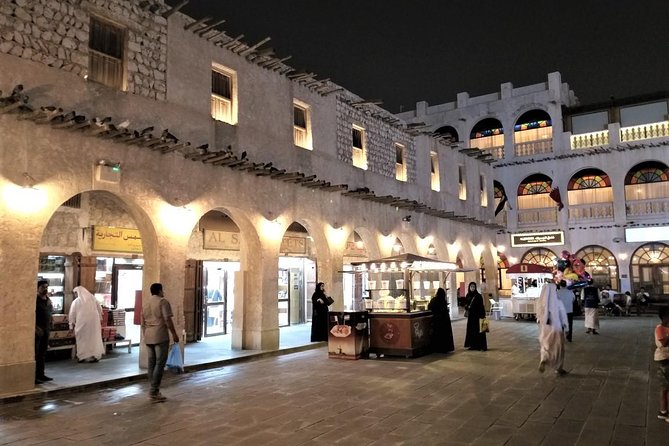 6 Hrs Doha City Tour
