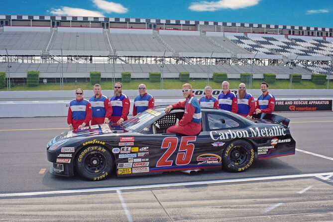 60 Mile Stock Car Drive Experience at Pocono Raceway