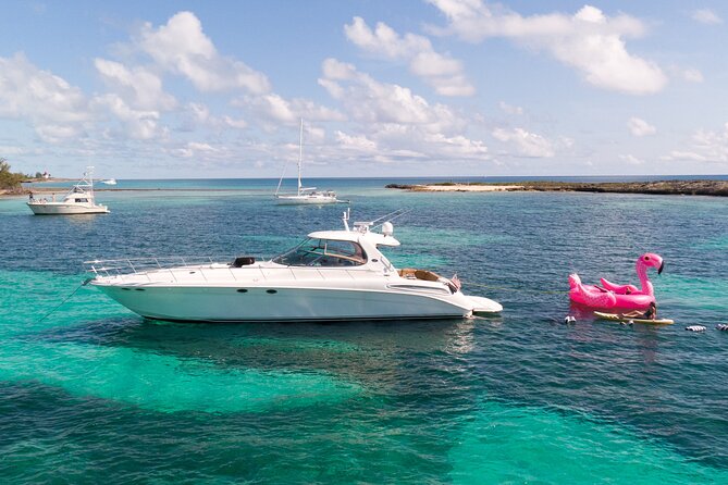 60ft Luxury Yacht Charter in Fort Lauderdale, Florida - Yacht Overview