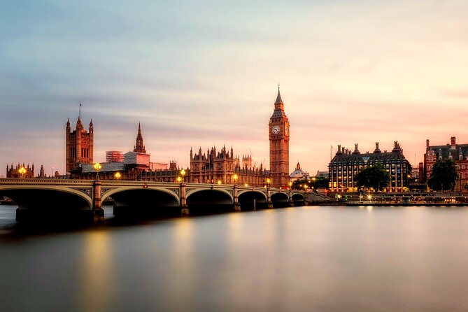 6:30-hour Private Tour of London in Spanish