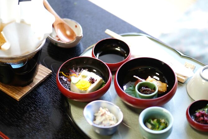 7 Day Craftsmanship of Tea Tour in Kyoto, Uji and Aizu-wakamatsu