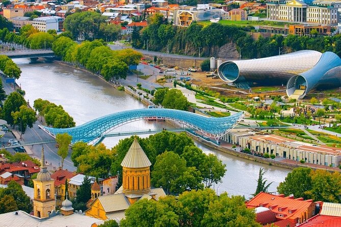 7-Day Full Tour of Georgia With Accommodation
