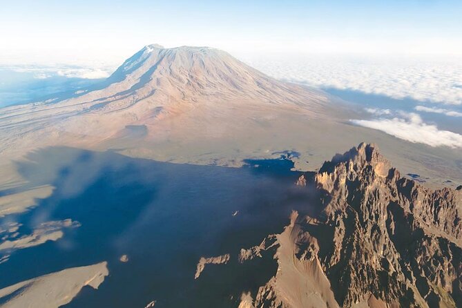 7 Day: Hiking Kilimanjaro via Lemosho Route