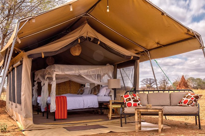 7 Days Group Camping Tarangire/Serengeti/Ngorongoro Crater and Lake Manyara