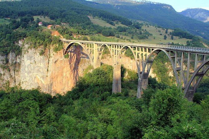 7 Days Private Tour of Montenegro