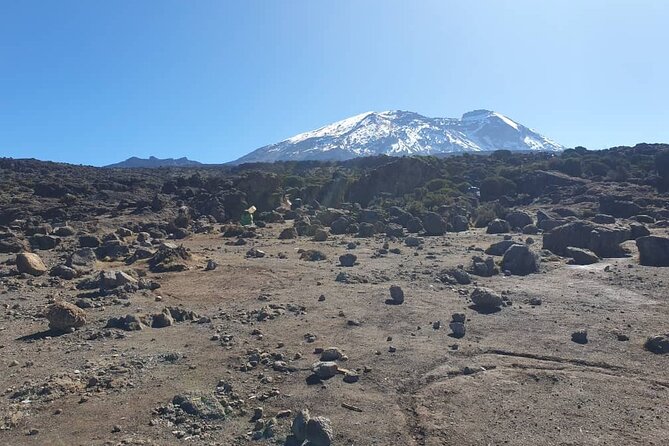 7-Days Tour Mount Kilimanjaro Trekking via Machame Route