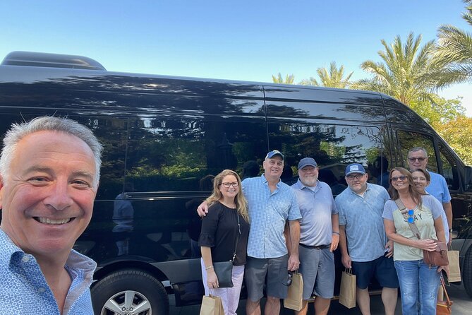 7 Hour Private Wine Tasting in Napa or Sonoma Valley - Overview of the Experience