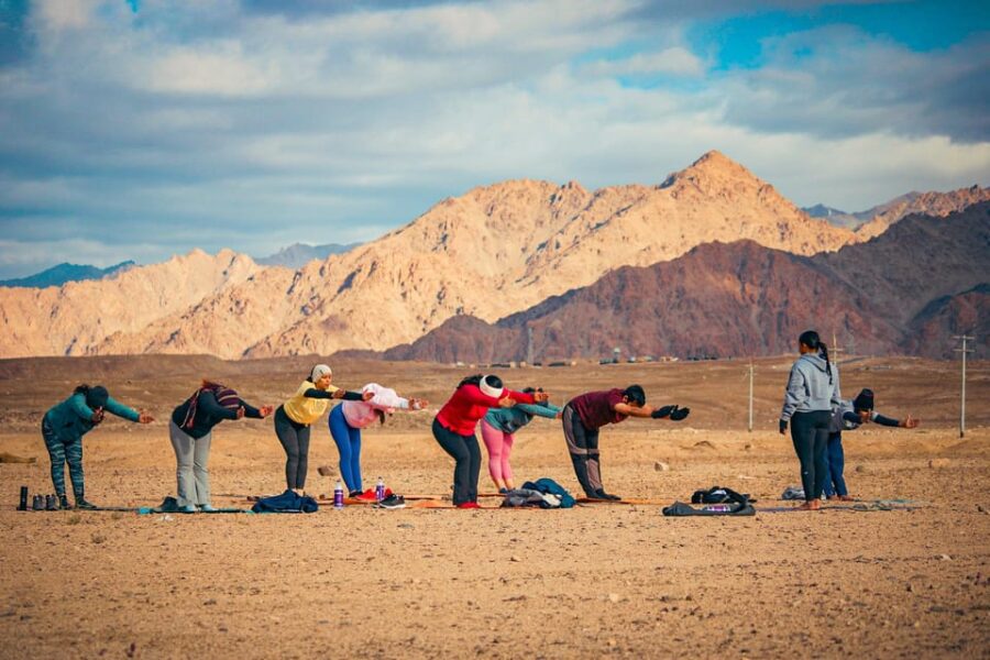 7 Nights & 8 Days: Fitness Vacation in Ladakh - Overview of the Fitness Vacation