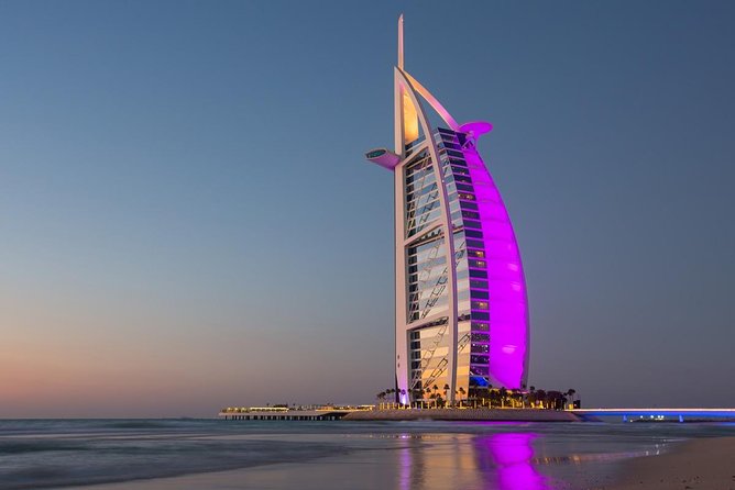 7 Nights Dubai & Abu Dhabi Package With 5 Star Accommodation
