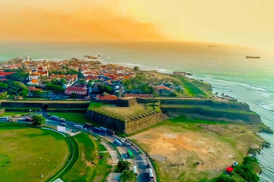 7 Nights in Paradise: Experience Sri Lanka