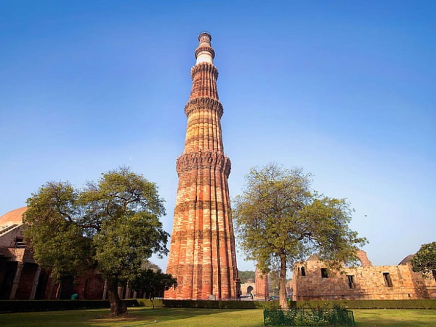 8-Day Delhi, Agra, Jaipur & Mathura Journey