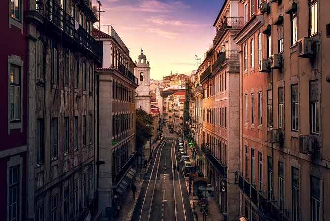 8-Day Guided Tour From Santiago to Lisbon