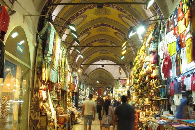 8 Day Istanbul Cappadocia Tour by Overnight Public Bus Yuki Tour IST51