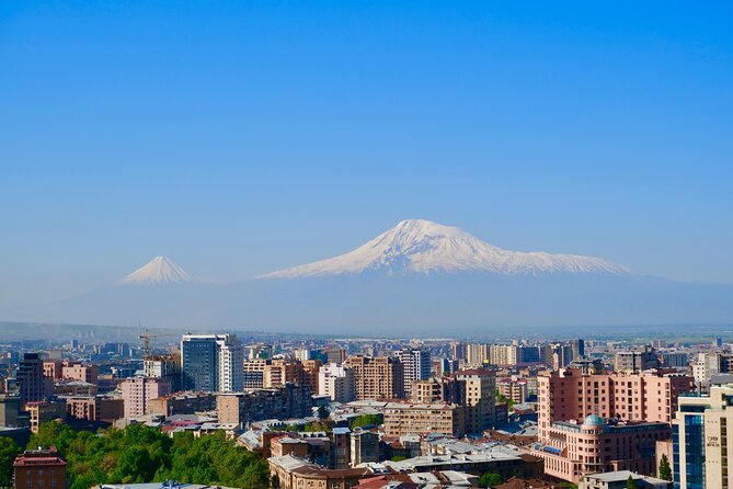 8 Day Private Self Drive Tour in Armenia