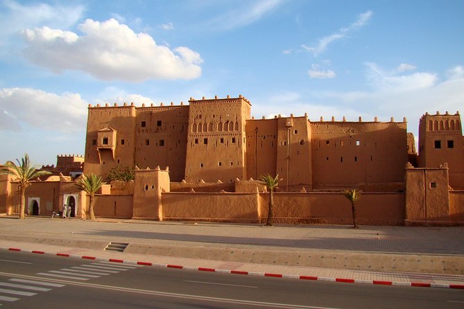 8 Days Tour Nomad Adventure Desert Camel Trekking From Marrakech Merzouga