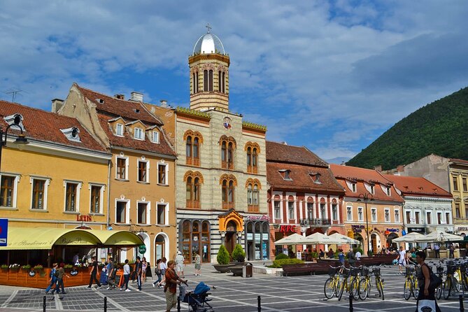8 Days Tour to Pearl of Romania Passing With UNESCO Sites - Immerse in the Charm of Sighișoara