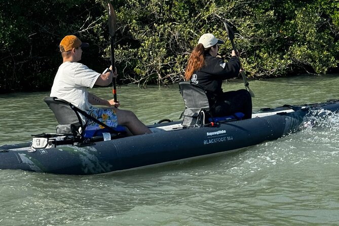 8-Hour Jungle Tour and Lagoon Passage to the Ocean in Fort Pierce - Meeting and End Point