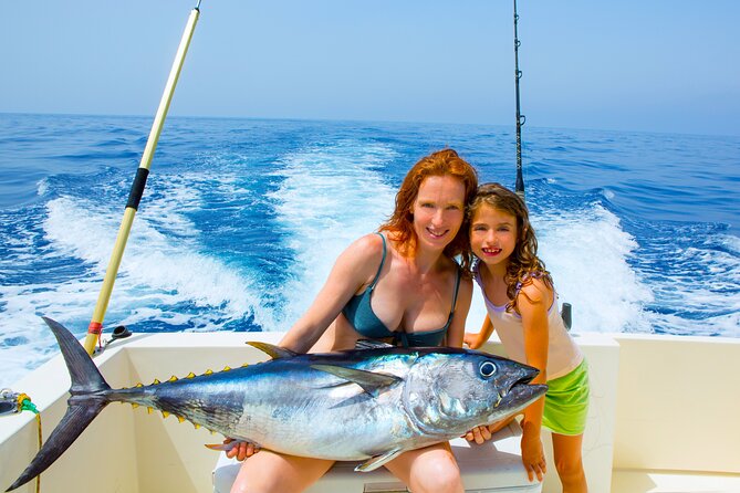 8 Hour Maui Private Fishing Review