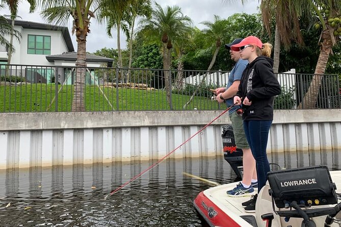 8 Hour Peacock Bass Fishing Trip Review