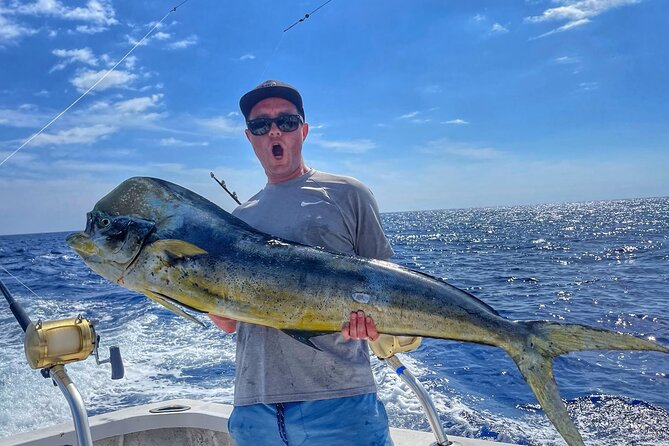 8 Hour Private Fishing Charter in Kailua-Kona, Hawaii