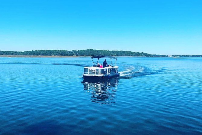 8-Hour Private Hilton Head Pontoon Boat Rental Review