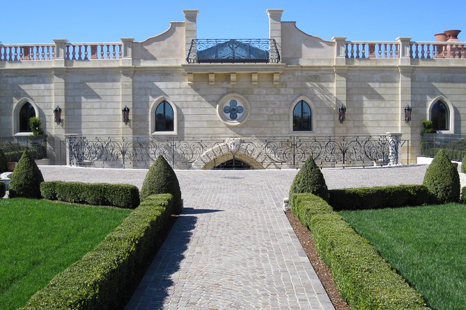 8-Hours Napa Wine Tour From San Francisco Private Crossover up to 6 People