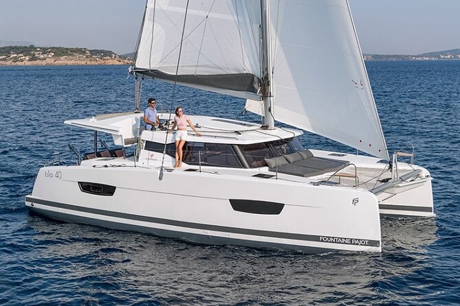 8 Hours on a Catamaran to Capri or the Amalfi Coast - Exclusive Catamaran Rental Experience