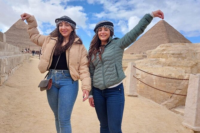 8-Hours Tour Giza Pyramids Egyptian Museum From Cairo Giza Hotels