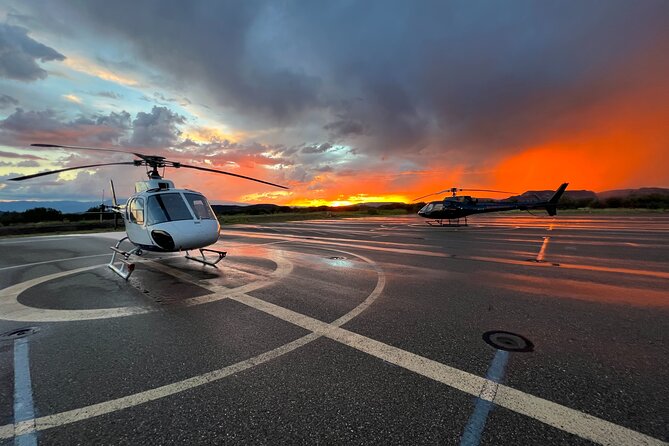 80 Mile Heli Tour: EPIC Panoramas, Canyons, and Ancient Ruins!