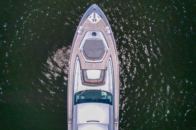 94 FT Private Yacht Party With Night Club