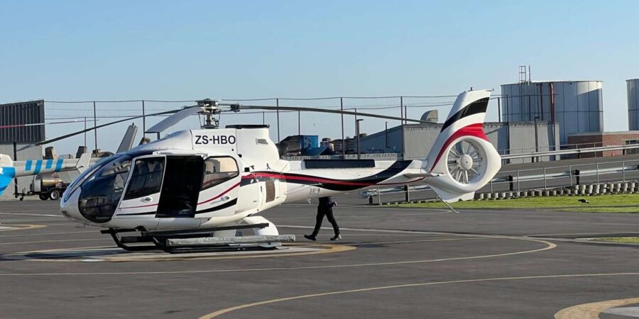 A 50-minute Helicopter Tour of the Franschhoek Wine Region - Overview of the Tour