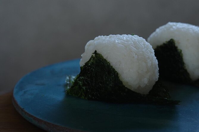 A Calming Pottery Workshop & Japanese Food Musubi Making TOKYO