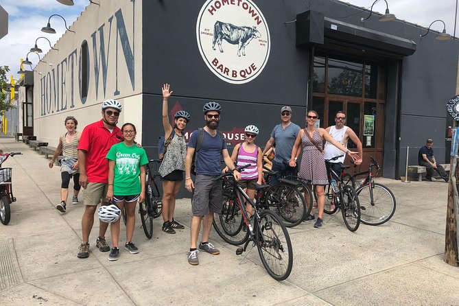 A Day in Brooklyn Bike Tour - Tour Overview