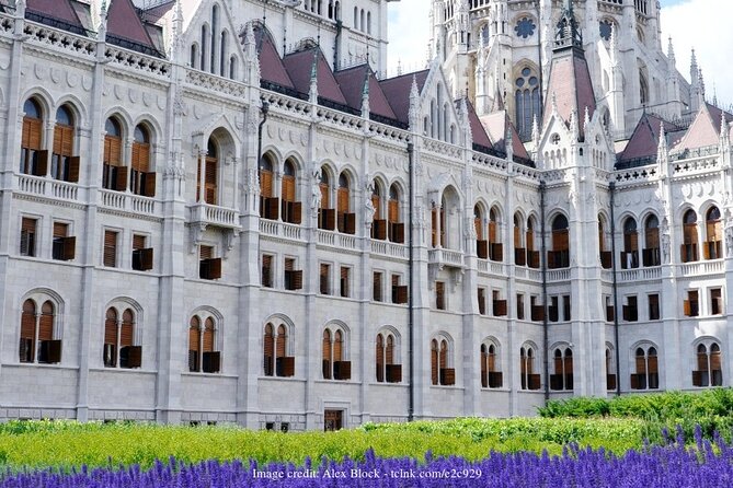 A Day in Budapest: Private Tour With Tickets Included