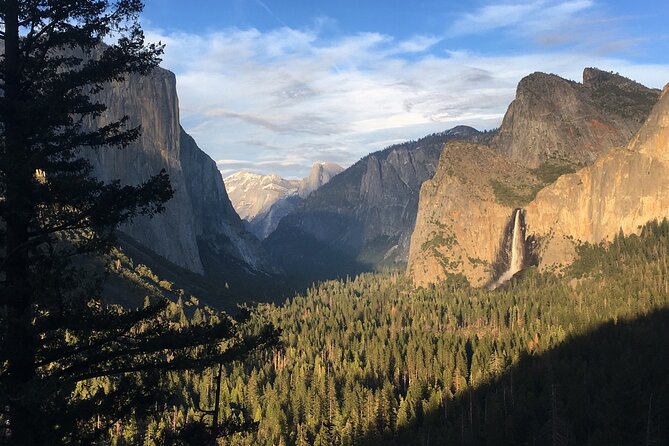 A Drive Through John Muir'S Yosemite Valley: a Self-Guided Audio Tour - Overview of the Tour