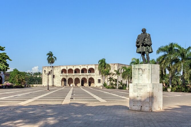 A Family Adventure in Santo Domingo
