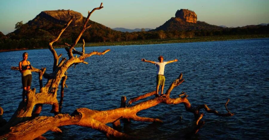 A Hidden Gem in Sigiriya: Magical Boat Journey.